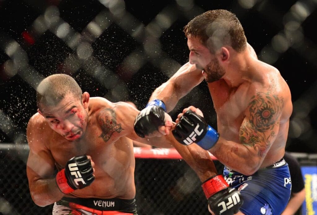 UFC 179: Jose Aldo vs. Chad Mendes Highlights