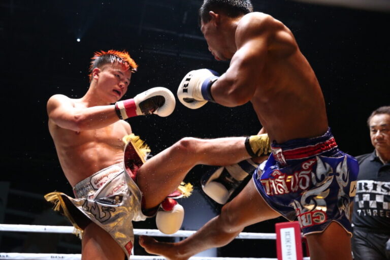 Muay Thai Vs Kickboxing In Action Tenshin Nasukawa Vs Rodtang Lookback