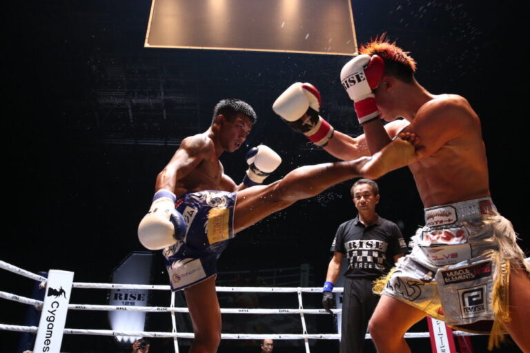 Muay Thai Vs Kickboxing In Action Tenshin Nasukawa Vs Rodtang Lookback