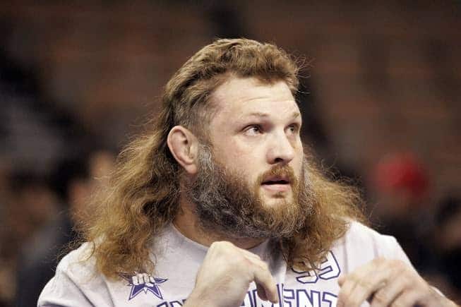 Roy Nelson Not Sure If New Drug Testing Policy Will Make A Difference