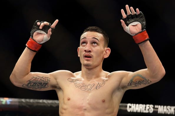 UFC Rankings Update: Holloway Stuck Behind Swanson, Rockhold Takes #1