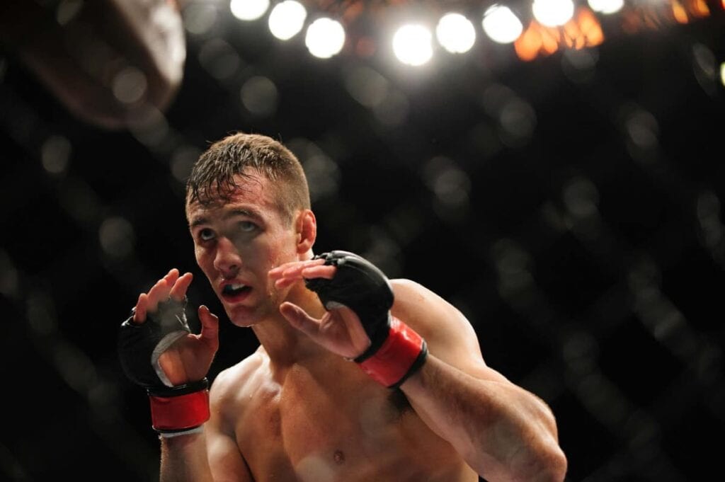 rory macdonald