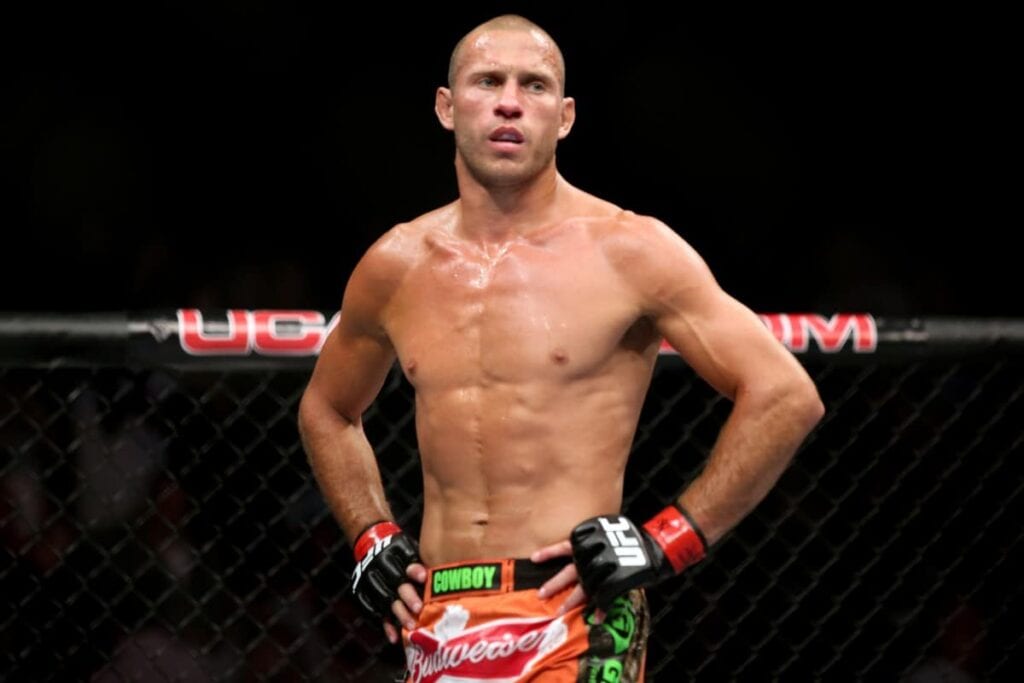 donald cerrone vs myles jury full fight video