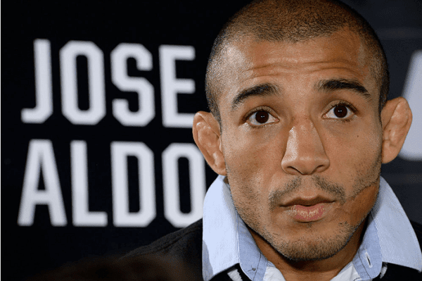 Jose Aldo’s Status At UFC 189 To Be Decided This Friday