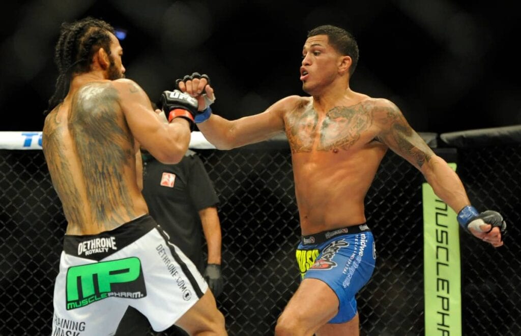 anthony pettis