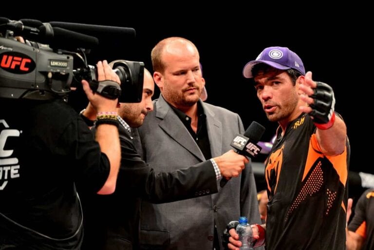 UFC Fight Night 70 Salaries: Lyoto Machida Tops List In Florida