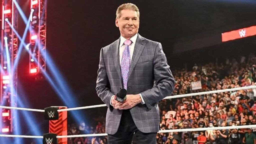 Vince McMahon