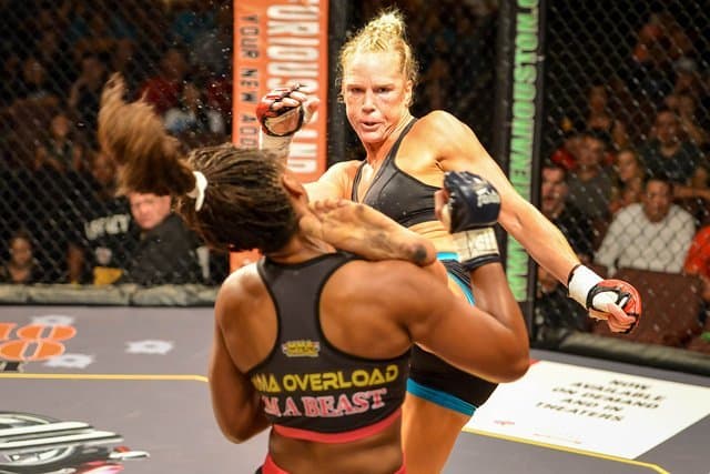 Holly Holm Says There Was No Hesitation In Accepting Rousey Fight