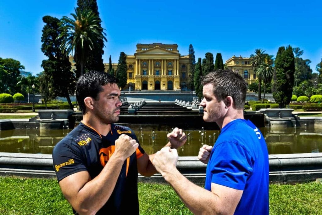 lyoto machida vs cb dollaway