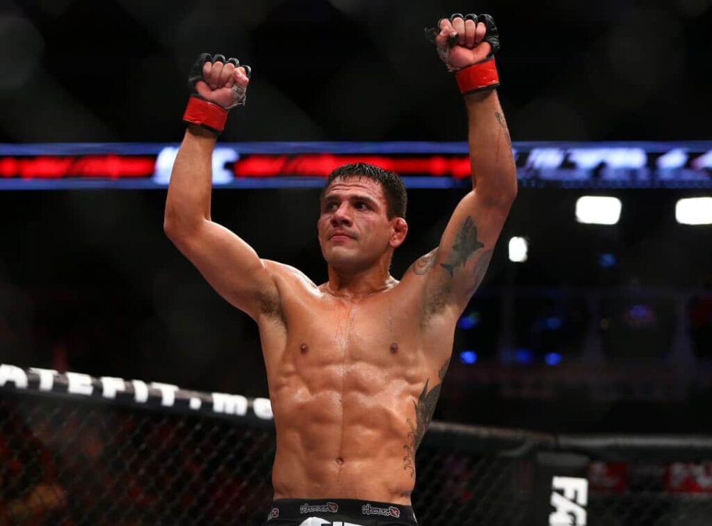 Rafael dos Anjos