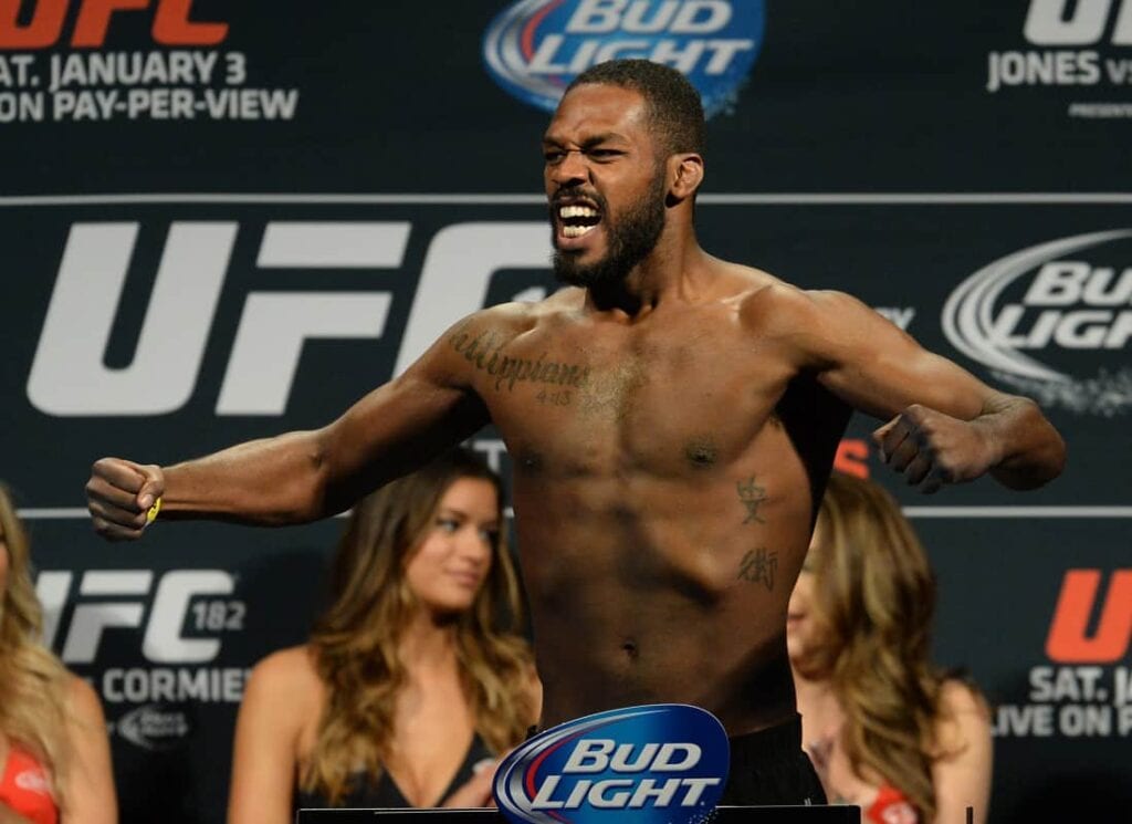 jon jones