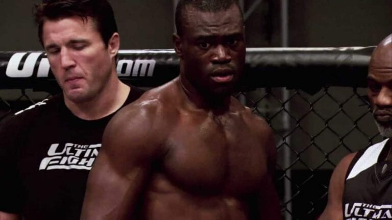 Urijah Hall Gets Ron Stallings At UFC Fight Night 59
