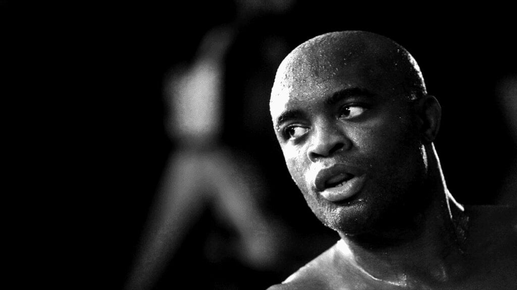 anderson silva's failed drug test