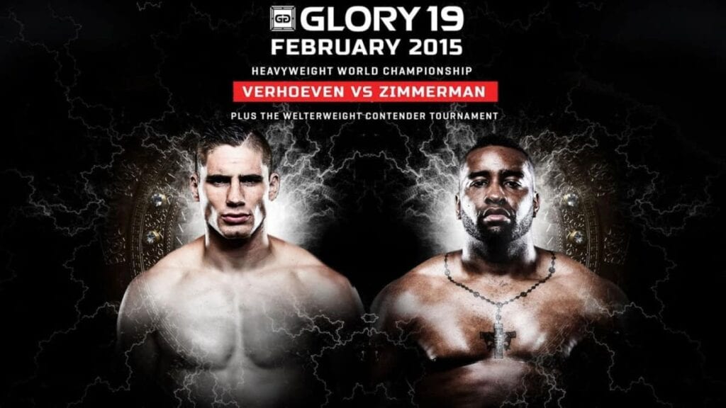 glory 19 results