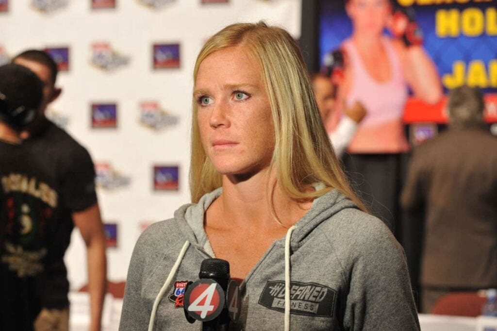 Holly Holm