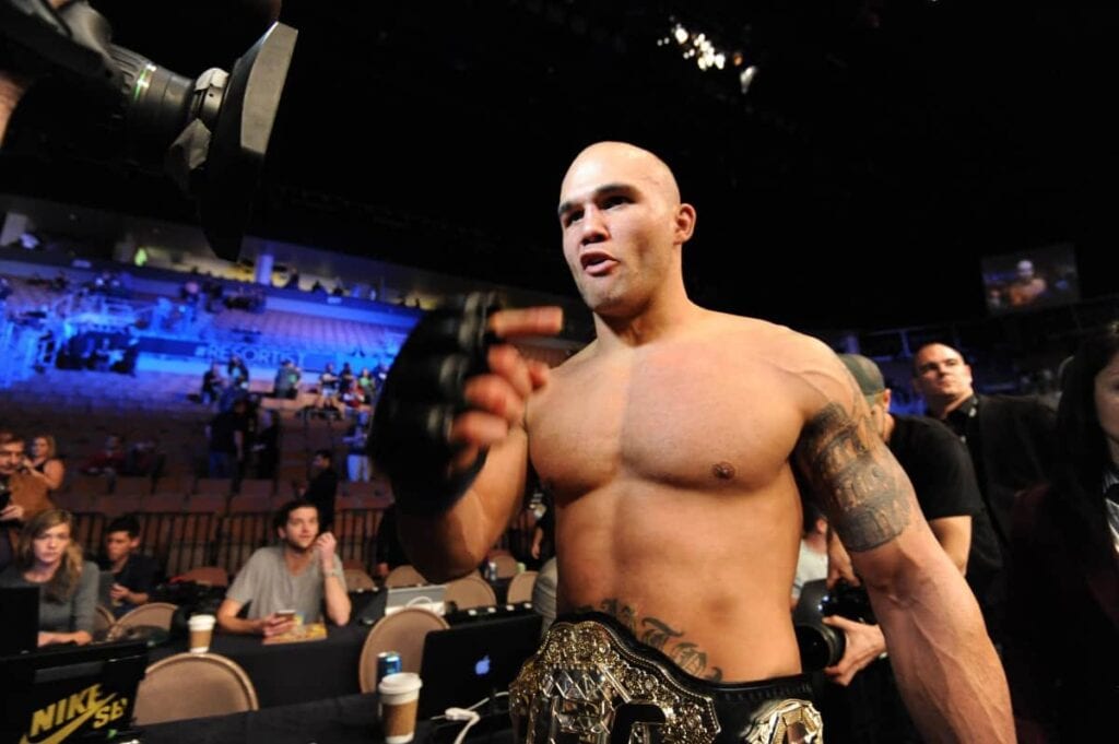 robbie lawler