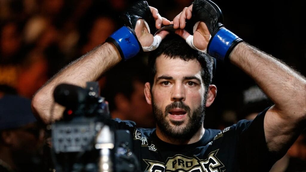 matt brown assault