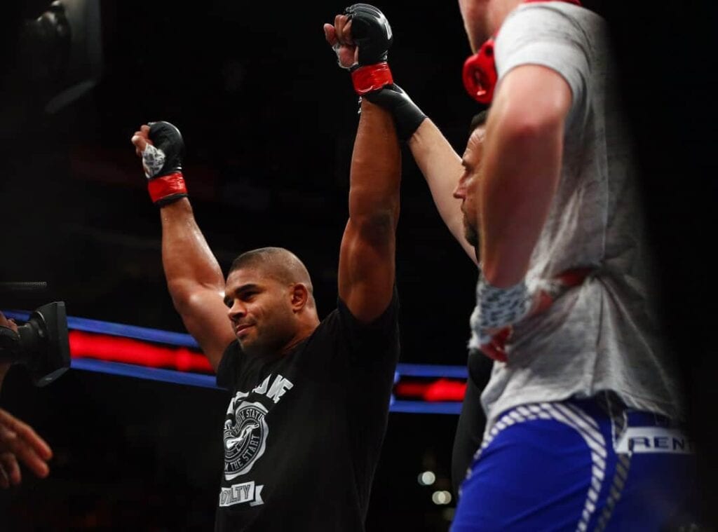 alistair overeem ufc stats