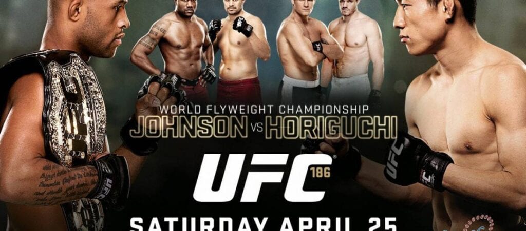 ufc 186