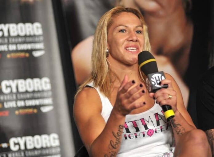 Cyborg's Manager Says Holly Holm Superfight In UFC 'A Hail Mary'