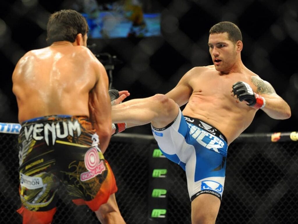 Chris Weidman