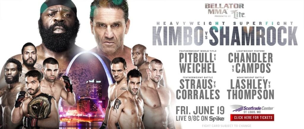 Bellator 138.2