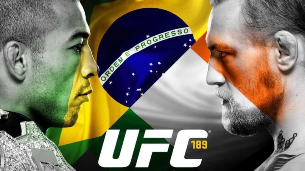 UFC 189