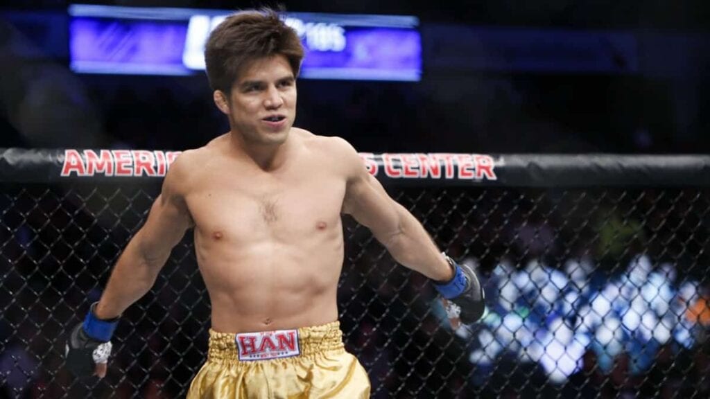 henry cejudo