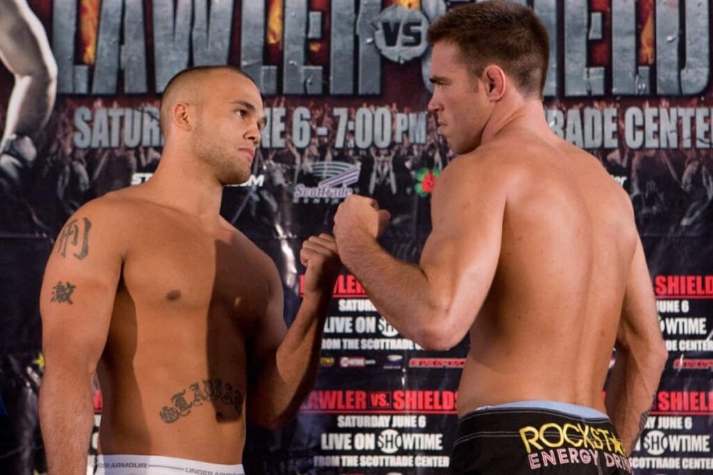 02 robbielawler vs jakeshields