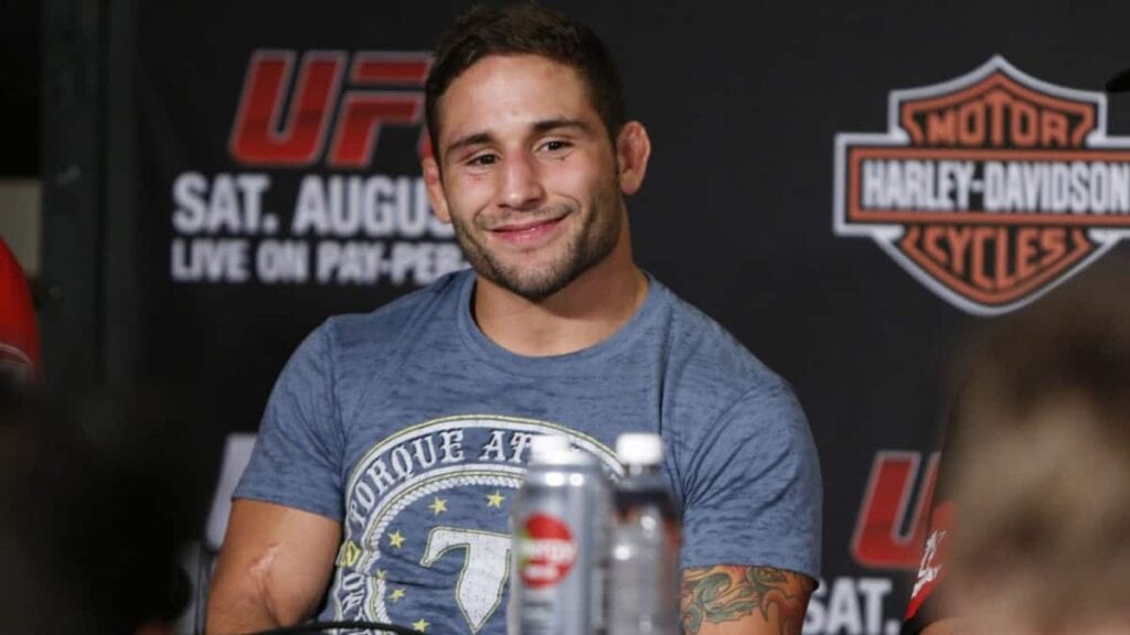 Chad Mendes 1