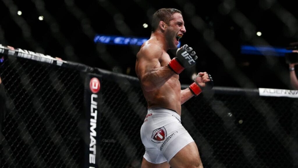 Chad Mendes