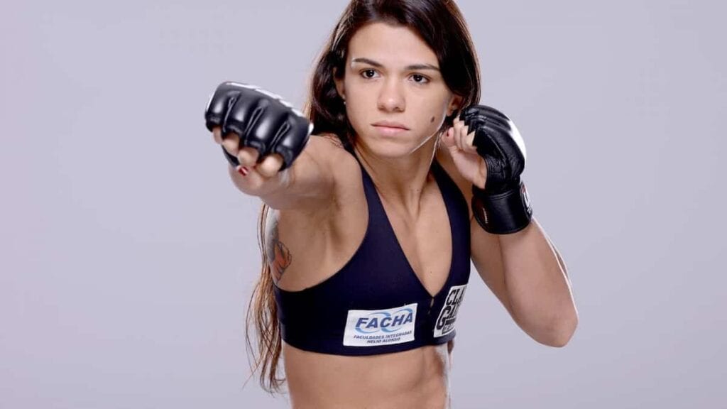 claudia gadelha