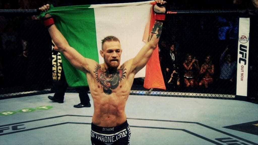 conor mcgregor 4