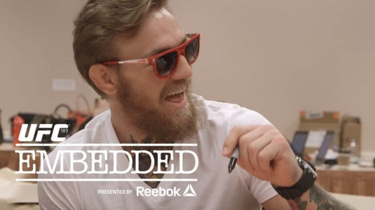 UFC 189 Embedded Episode 7