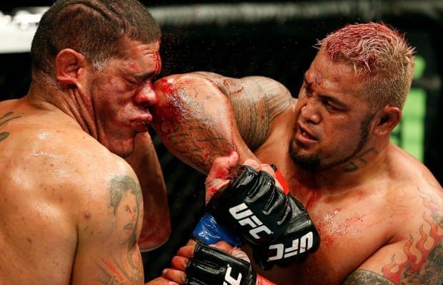 Mark Hunt Willing To Die In The Octagon Against Frank Mir