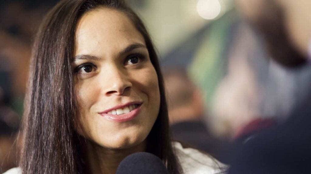 amanda nunes 1