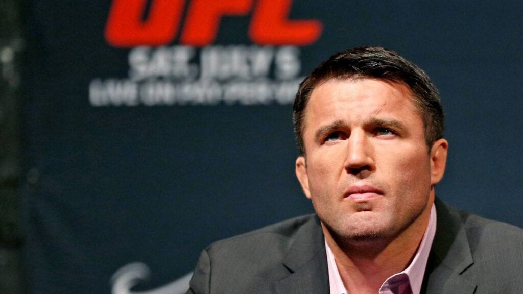 Chael Sonnen