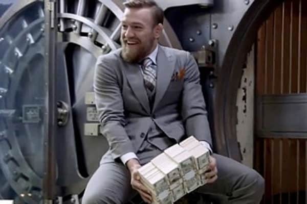 Conor McGregor: It’s Red Panty Night For Your Wife When You Fight Me