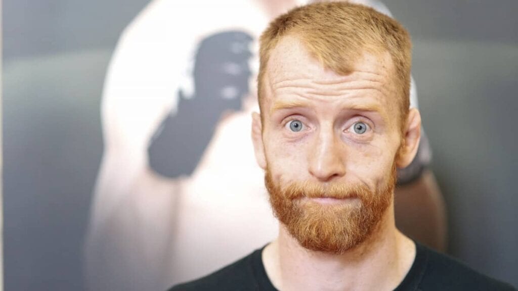 Paddy Holohan