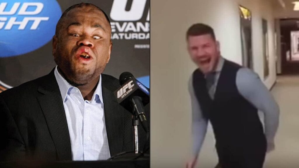 rashad evans michael bisping