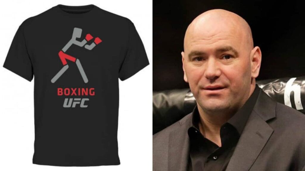 ufc shirts