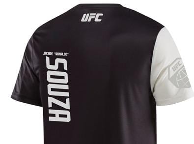 Reebok 'Fight Kit' uniform fails, misspellings anger some UFC