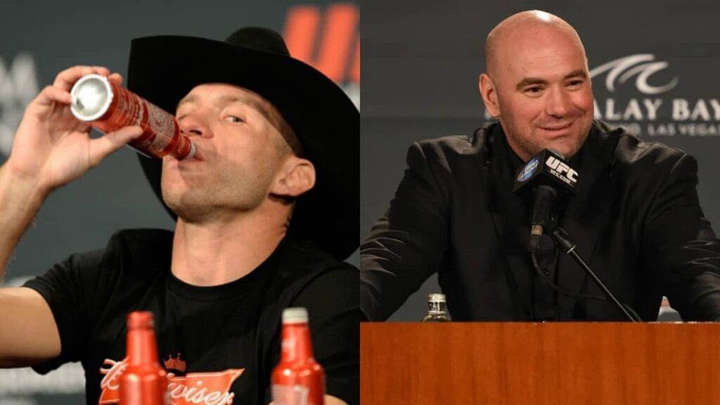 Cerrone and Dana