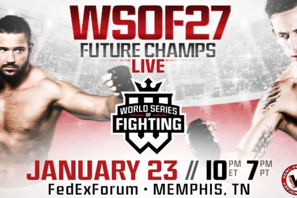 WSOf 27