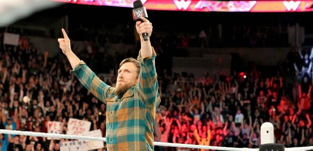 Daniel Bryan 2016