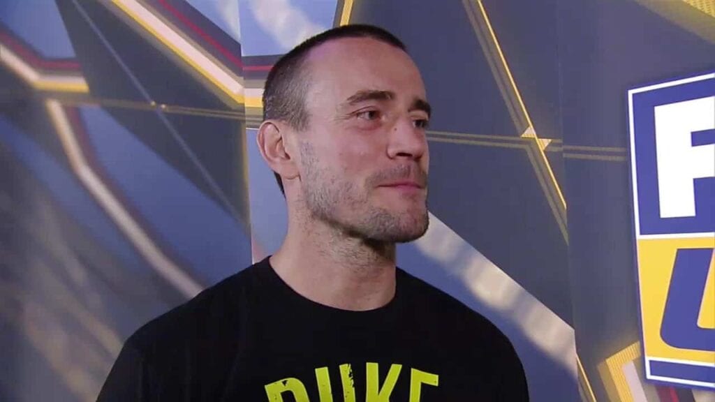 cm punk