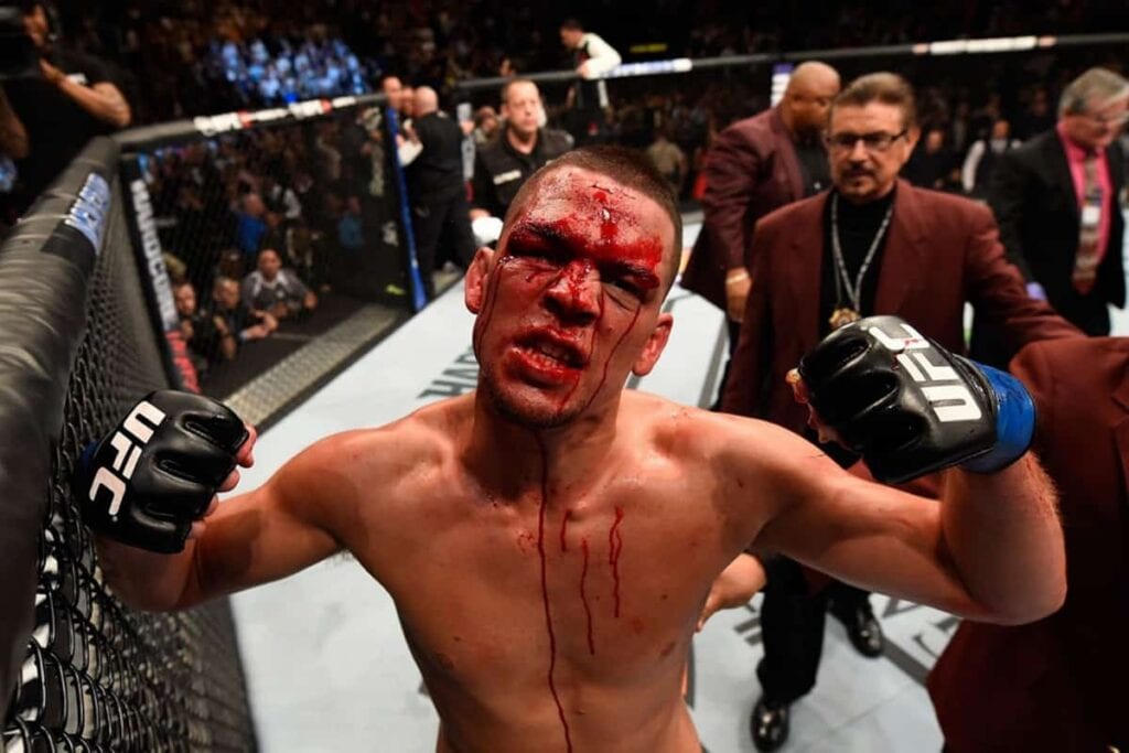 Nate Diaz