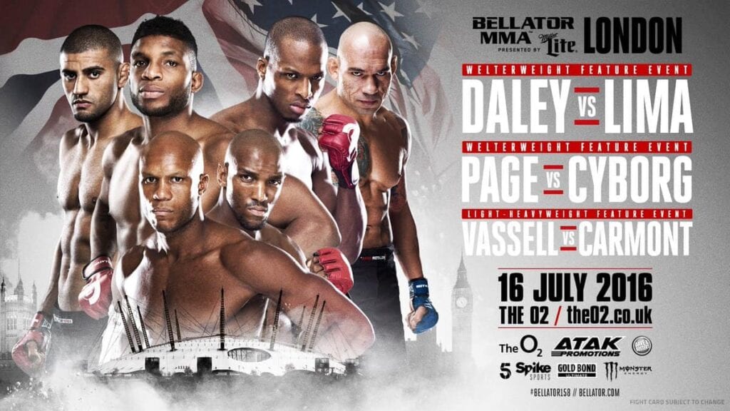 Bellator 158