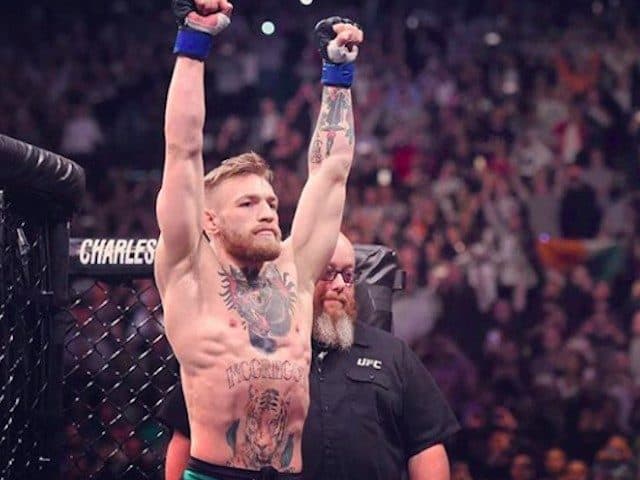 Conor Mcgregor Says Hes ‘damn Good At 145 And ‘even Better At 155