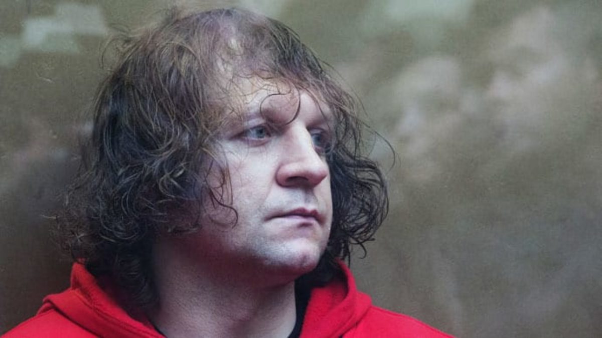 Alexander Emelianenko Receives Early Prison Release Will Return